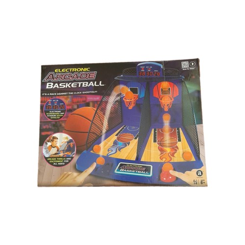 Electronic arcade basketball - electronic,