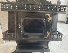 Antique Eastlake Style Curio