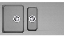 Franke Tectonite Orion 651 114.0476.403 Built-in Sink Stone Grey