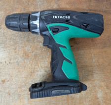 hitachi dv18dvc drill 18 v