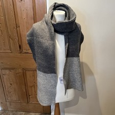 Whistles Mid Grey & Light Grey