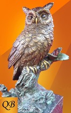 ART DECO BRONZE FIGURINE