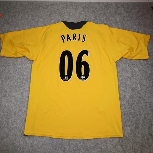 Vintage arsenal shirt mens - vintage, xl