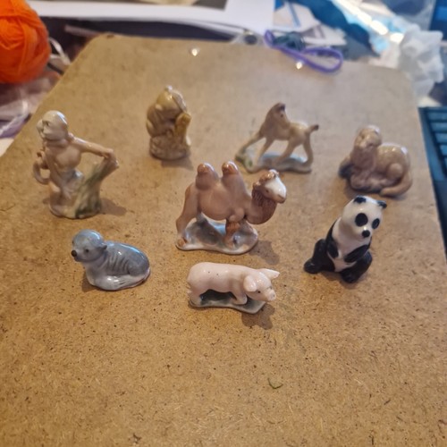Wade whimsies job lot - lot, 8