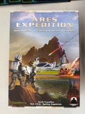 Terraforming Mars: Ares