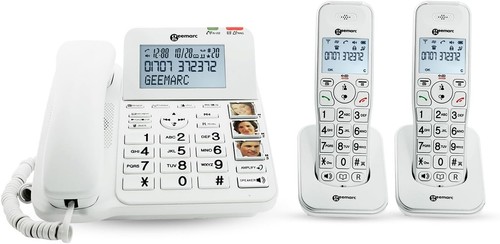 Geemarc amplidect combi 295 - geemarc,