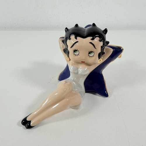 Wade betty boop lazy daze - lazy,