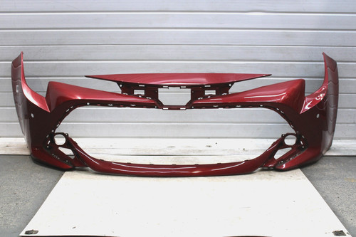 Toyota corolla front bumper - toyota,