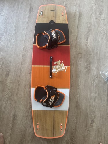 Kitesurfing board - kitesurfing,