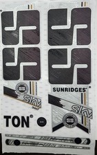 SS Sky 360  Bat 3D Embossed