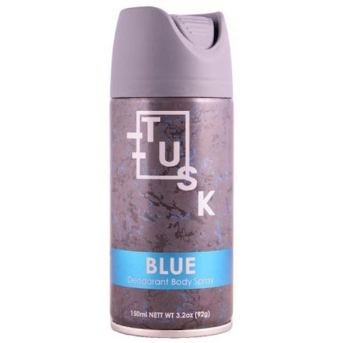 Tusk blue deodorant body - 12,