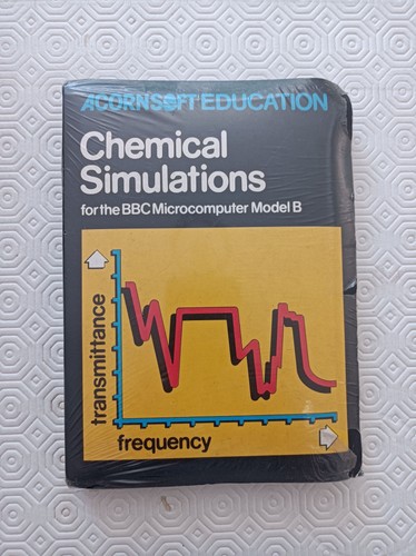 Acornsoft chemical simulations - acornsoft,