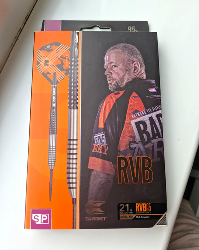 Target raymond van barneveld - raymond,