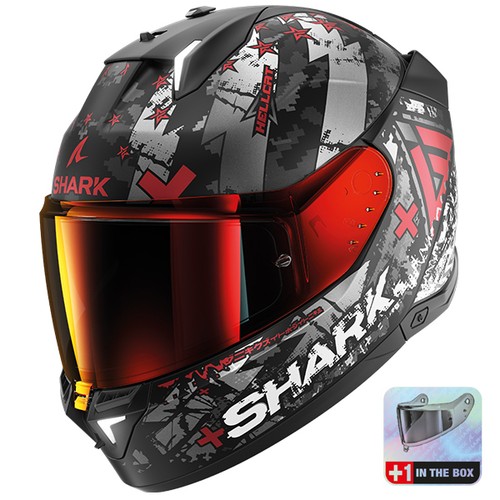 Shark skwal hellcat - shark,