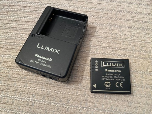Genuine panasonic lumix a60 - genuine,