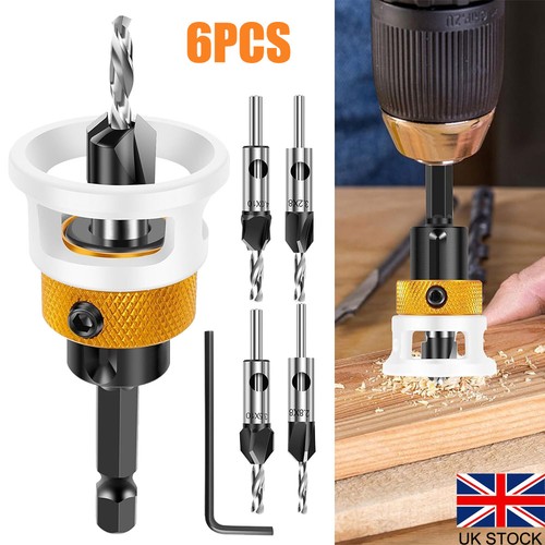Countersink drill bit - countersink,