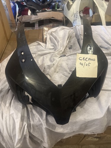 Honda cbr 1000 - front, nose