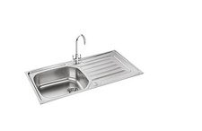 Stainless Steel Kitchen Sink