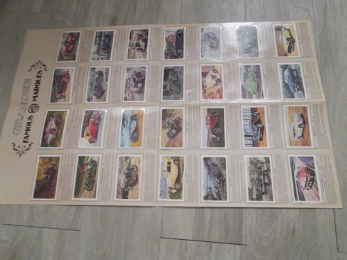 Grandee full set cards in - full, of