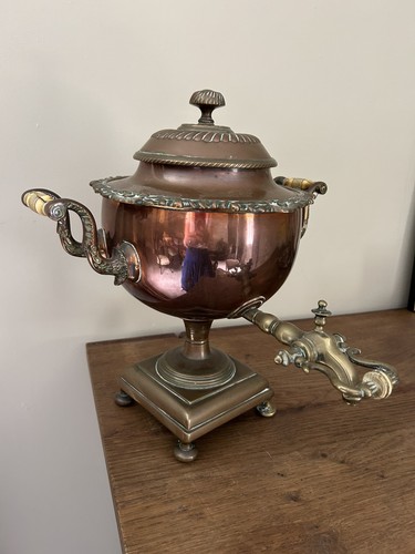 Large vintage copper brass - copper,