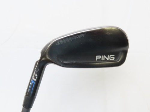 Used ping black dot - black,