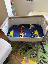 Used chicco next2me crib