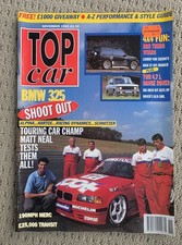 Top Car Magazine Nov 1993