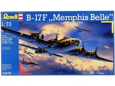 Revell - B-17F "Memphis