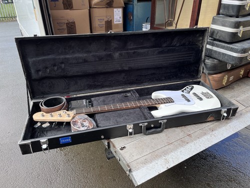 Westwood bass guitar case - bass,