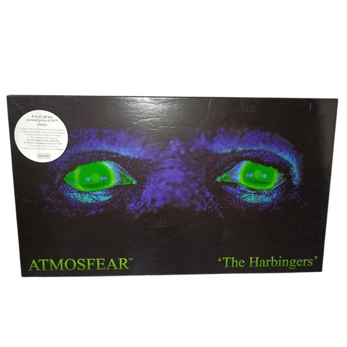1995 atmosfear vhs tape - atmosfear,