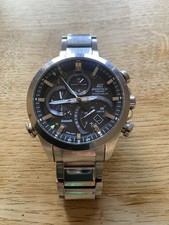 Casio Edifice EQB-500D-1AER Tough Solar Bluetooth Men’s Watch 