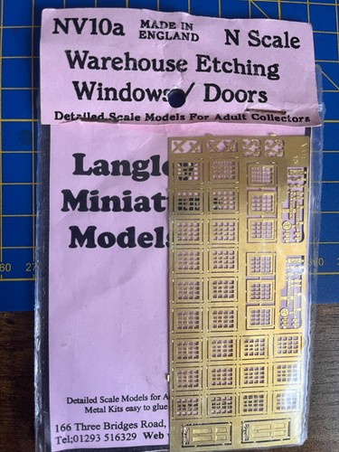 Langley models warehouse - langley,