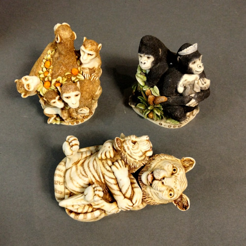 Harmony kingdom ornaments - harmony,