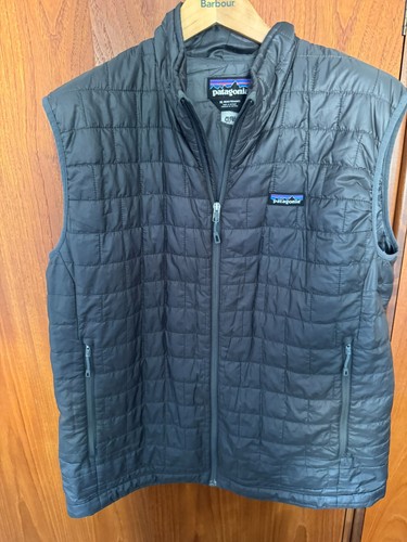 Patagonia nano gilet vest - patagonia,