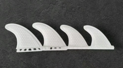 Futures quad set fit - 4,