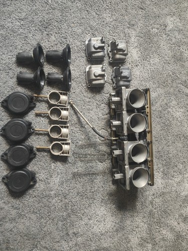 Suzuki gsxr 400 carbs - suzuki,