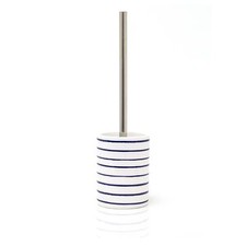 Harbour Stripe Toilet Brush &