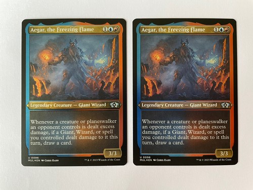 Aegar the freezing flame 2 - flame,
