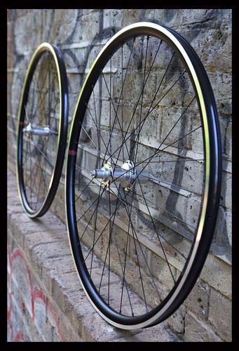 Handbuilt hope rs4 - rs4, road