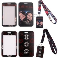 Supernatural SPN Lanyard Neck
