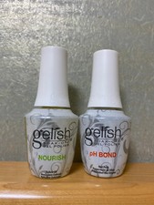 Set of Gelish Nourish Oil + pH