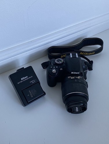 Nikon d3100 digital - nikon, slr
