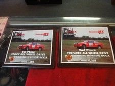 Lot 2010 sarrc rallycross - 2010,