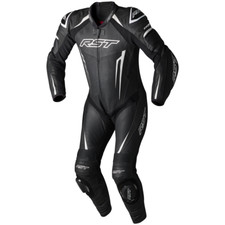 RST Tractech Evo 5 1 piece Race Track Sport Leather Motorbike Motorcycle Suit