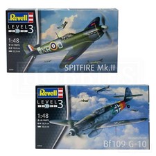 Revell 1/48 Scale Model Plane