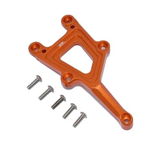 New gpm aluminum - gpm, front