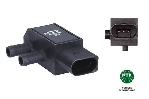 Sensor exhaust pressure ntk - exhaust,