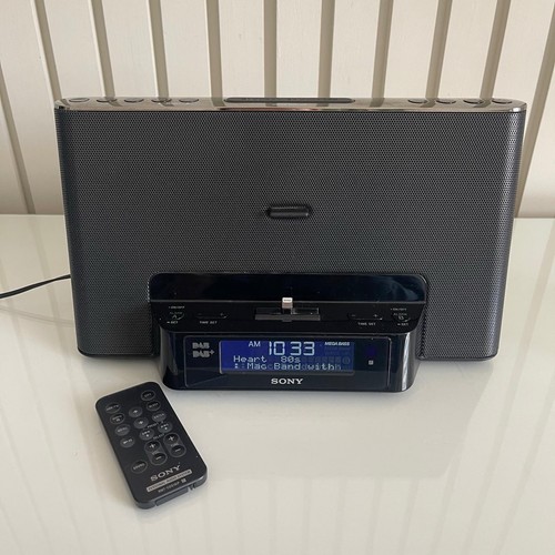 Sony xdr ds16ipn personal - sony, xdr-ds16ipn