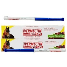 2-Pack Horse Paste Apples