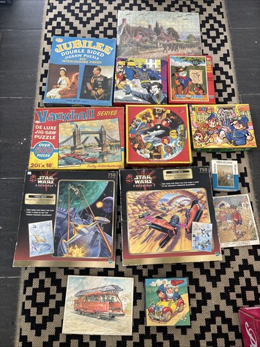 Large bundle vintage mixed - large,